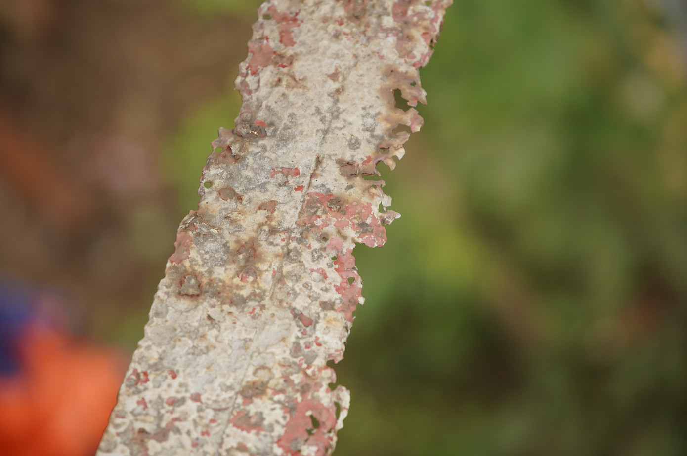 Cầu Long Biên được quây tôn, hạn chế lưu thông để trùng tu - Ảnh 8