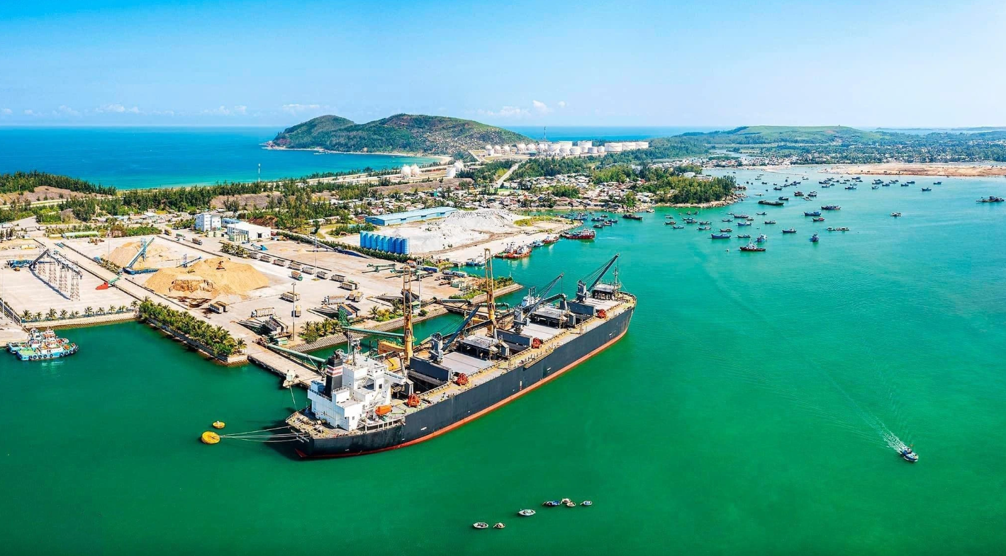 Quảng Ngãi trước ngưỡng cửa lịch sử: Sở hữu Trung tâm 20,5 tỷ USD đầu tiên Việt Nam, lớn bậc nhất ĐNÁ - Ảnh 4