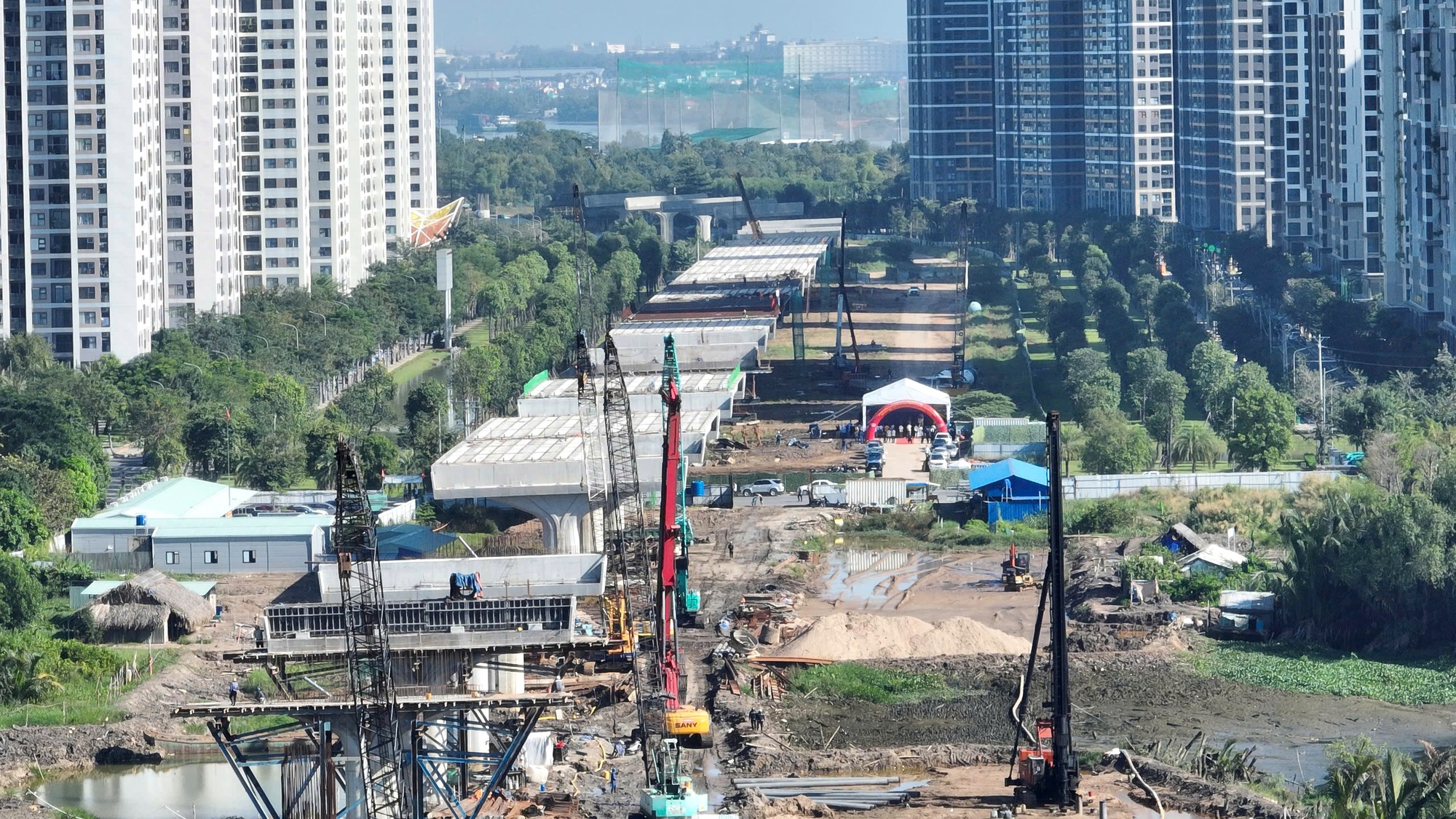 TP HCM giải ngân gần 20.000 tỉ đồng tiền bồi thường năm 2025 - Ảnh 1