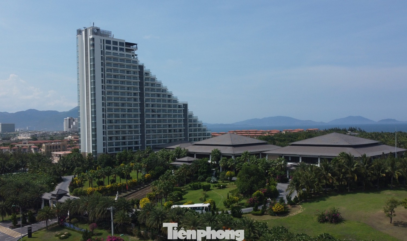 Thanh tra hàng loạt dự án nghỉ dưỡng 'dính' sai phạm - Ảnh 2