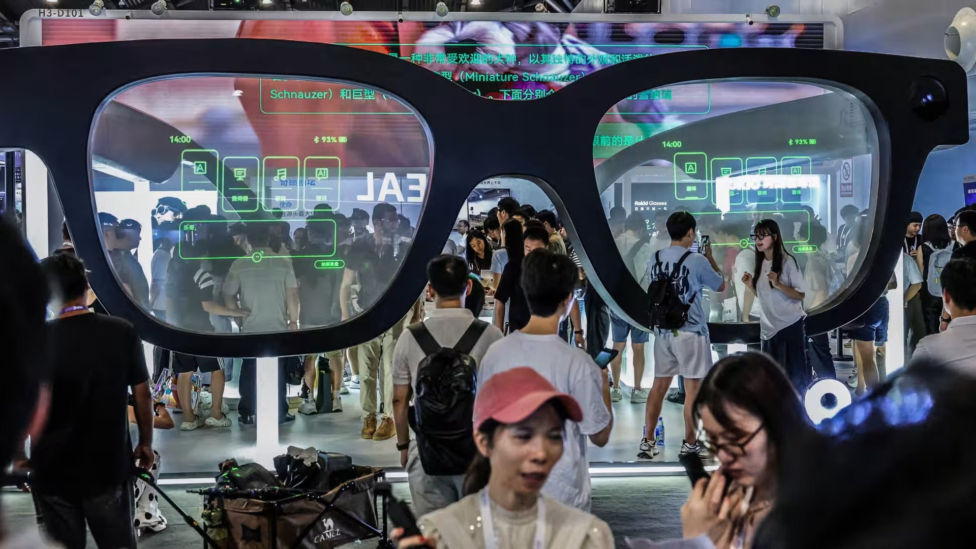 Món đồ được ví như "tương lai nhân loại"này chỉ vừa ra mắt, thế mà Trung Quốc đã có ngay hàng Made in China - Ảnh 5