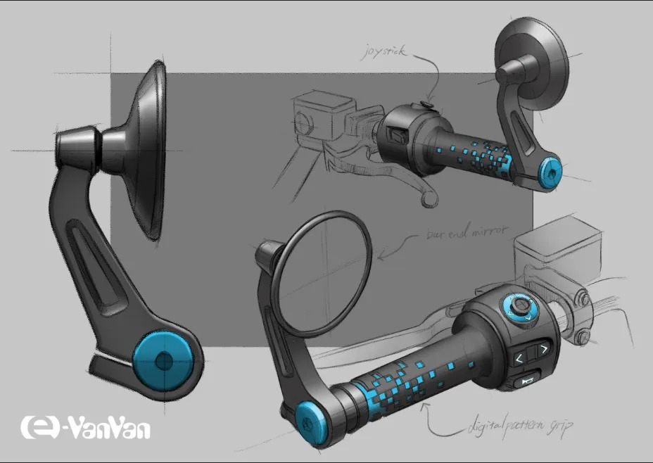 Suzuki chính thức ra mắt mẫu xe máy điện hoàn toàn mới, mang phong cách giống hệt 'Charly cúc cu' - Ảnh 7