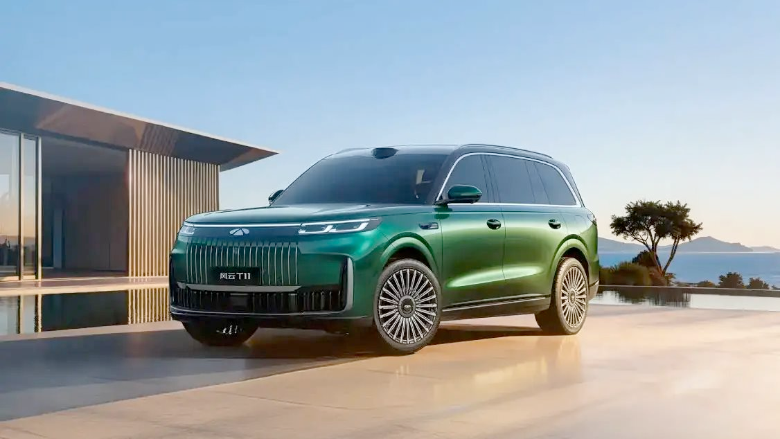 Hãng xe xây nhà máy 20.000 tỷ tại Việt Nam ra mắt SUV tiết kiệm xăng: được mệnh danh 'Range Rover giá rẻ', chạy full nhiên liệu 1.400 km - Ảnh 1