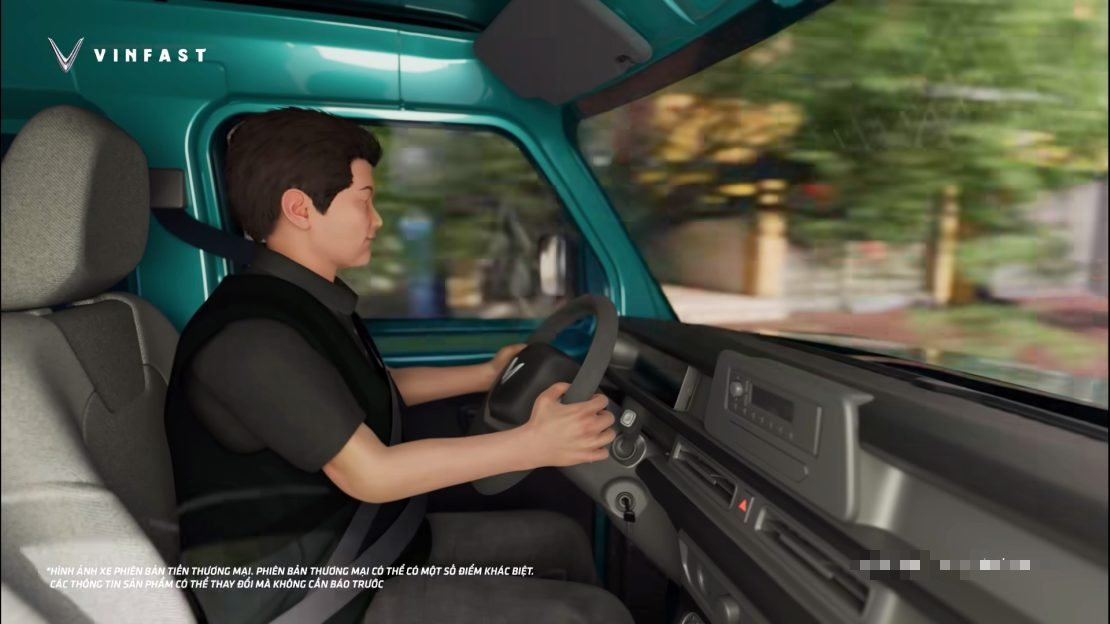 Lần đầu lộ diện không che xe VinFast giá rẻ mới tinh, bàn giao tháng sau: Có chi tiết khác ảnh đã công bố - Ảnh 4