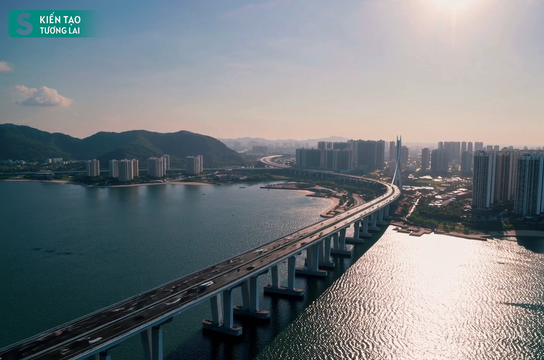 Vingroup muốn xây cầu vượt biển hiện đại nhất Việt Nam, top đầu khu vực: Đưa TP.HCM thành "con rồng" ĐNÁ? - Ảnh 36