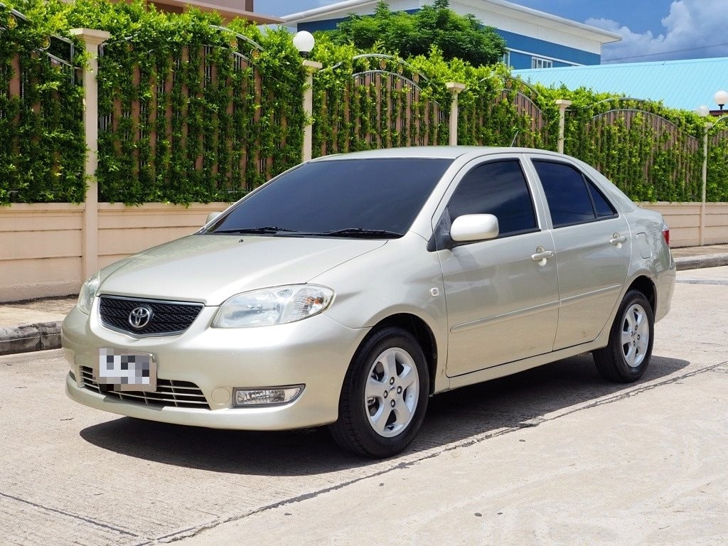 Toyota Vios đâu rồi? - Ảnh 1