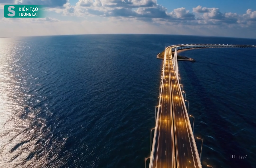 Vingroup muốn xây cầu vượt biển hiện đại nhất Việt Nam, top đầu khu vực: Đưa TP.HCM thành "con rồng" ĐNÁ? - Ảnh 12