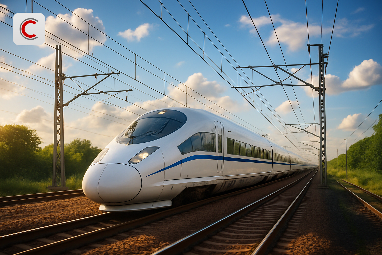 Phó Thủ tướng có loạt chỉ đạo quan trọng liên quan đến các dự án đường sắt mà VinSpeed, Thaco, Hòa Phát đang quan tâm - Ảnh 1