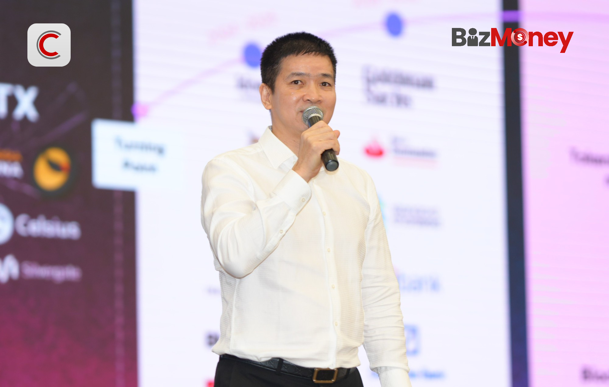 Ông Phan Đức Trung: Chỉ những kẻ dại mới chọn rửa tiền trên blockchain vì mọi giao dịch quá khứ đều có thể truy vết, không thể có chuyện xóa bỏ - Ảnh 1