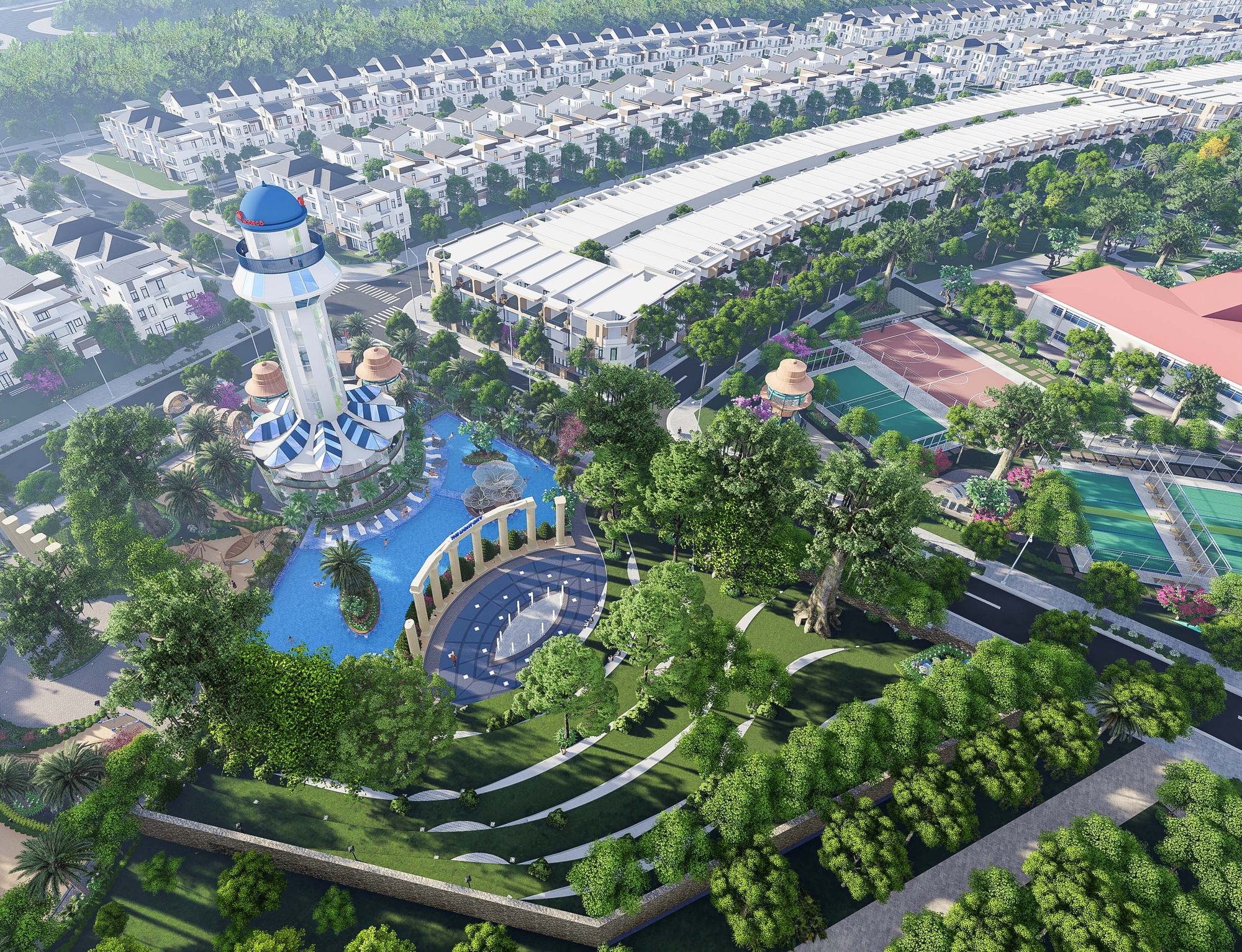 Bùng nổ lợi nhuận: Một doanh nghiệp bất động sản trên HoSE ước lãi quý III/2025 tăng 34 lần - Ảnh 1