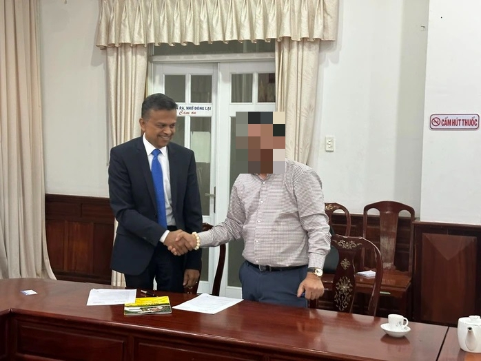 Tổng Giám đốc NSH Petro bị miễn nhiệm sau khi bị bắt về hành vi gian dối - Ảnh 2