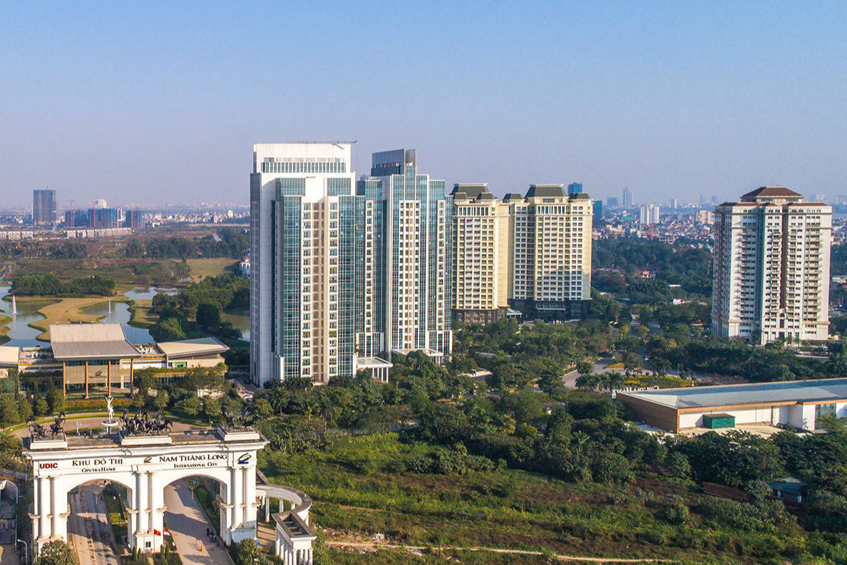 Ngay trong khu nhà giàu Ciputra, sắp có dự án nhà ở xã hội gần 2 ha - Ảnh 1