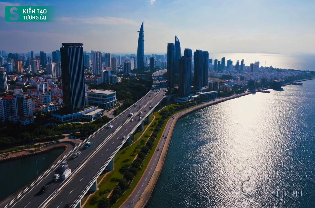 Vingroup muốn xây cầu vượt biển hiện đại nhất Việt Nam, top đầu khu vực: Đưa TP.HCM thành "con rồng" ĐNÁ? - Ảnh 40