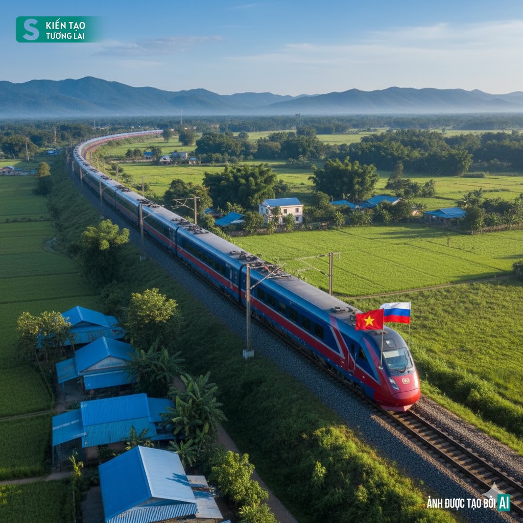 Dự án đặc biệt của Việt Nam - Nga sẽ "lên ngôi": Hành trình hơn 2.200 km và tương lai mang về hàng tỷ USD - Ảnh 5