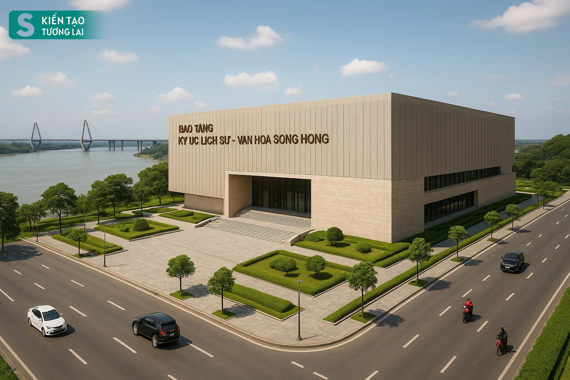 Chốt dịp khởi công siêu dự án 7.800 ha, giá 300.000 tỷ đồng: Hiện thực hóa "Kỳ tích sông Hồng" ở châu Á? - Ảnh 4