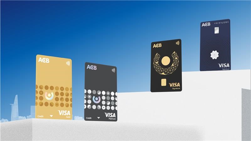 ACB tiếp tục dẫn đầu thị phần thẻ Visa 2025 và bước nhảy sáng tạo về thanh toán số - Ảnh 3