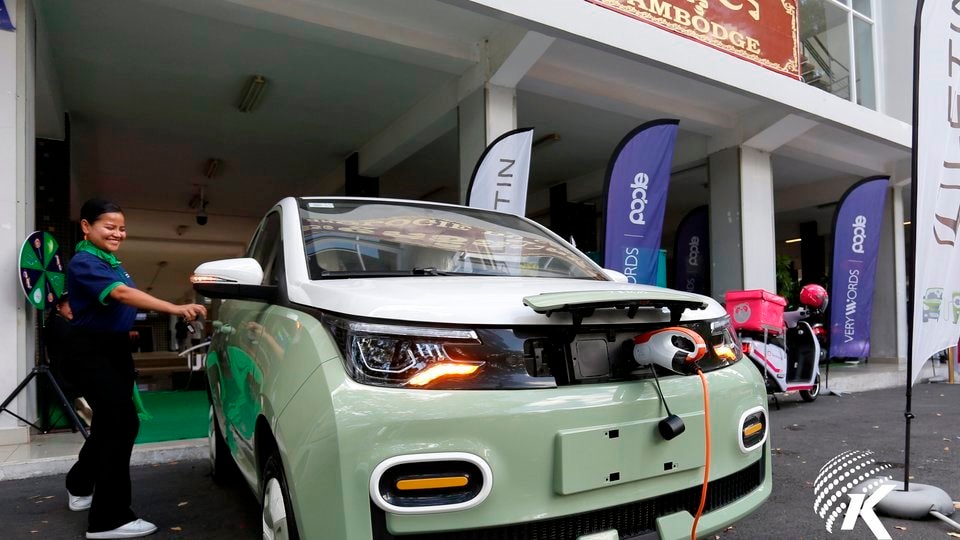 Không thua kém các “anh cả” Đông Nam Á, Campuchia đã có dàn xe điện đáng nể, tăng trưởng thần kỳ 620% - Ảnh 2
