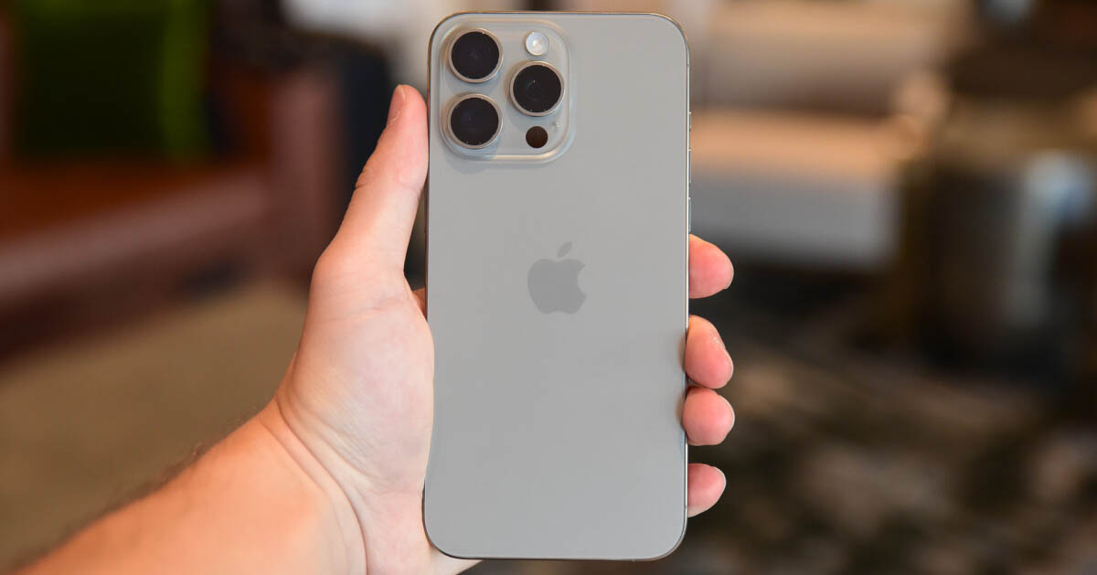 3 chiếc iPhone cũ đáng mua nhất hiện nay - Ảnh 1