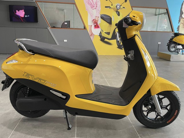 VinFast Evo Grand ồ ạt về đại lý: Cùng khoảng giá 20 triệu đồng, khác gì Evo200 mà nhiều người lăn tăn? - Ảnh 2