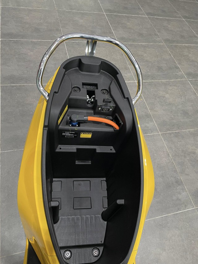 VinFast Evo Grand ồ ạt về đại lý: Cùng khoảng giá 20 triệu đồng, khác gì Evo200 mà nhiều người lăn tăn? - Ảnh 4