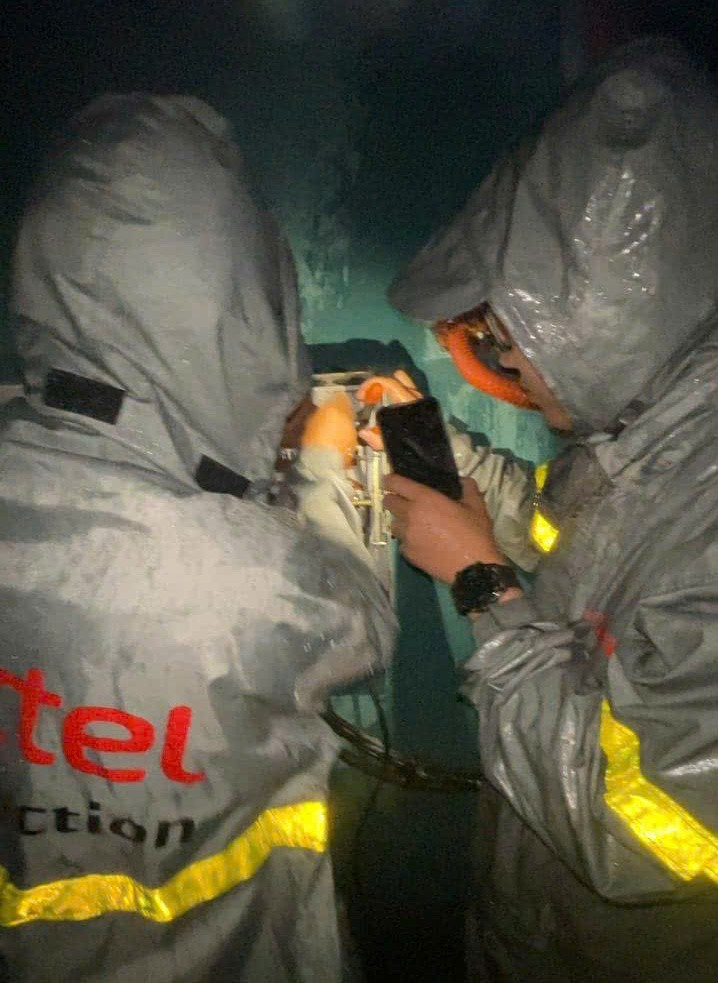 Viettel Nghệ An lên tiếng về sự cố gián đoạn liên lạc - Ảnh 3