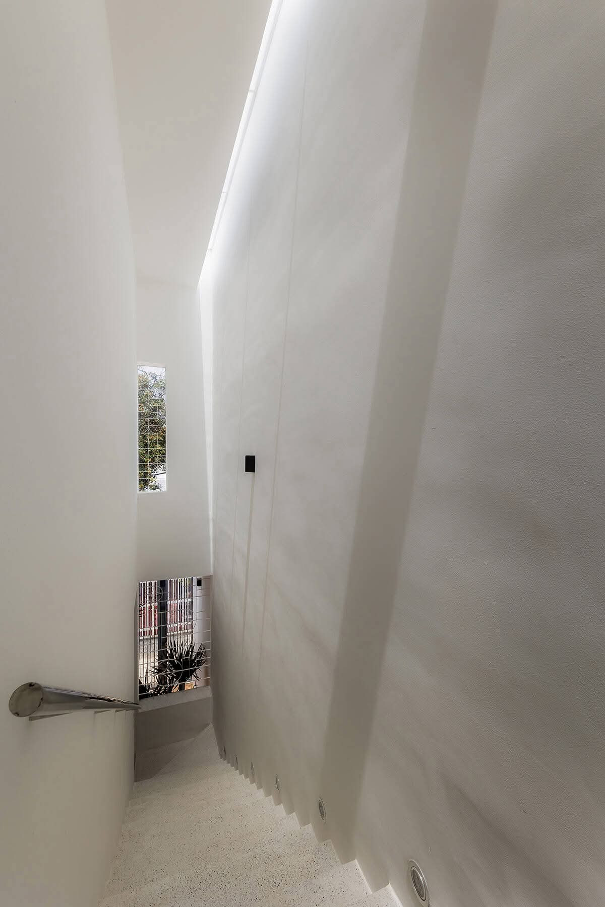 Căn nhà 170m2 với hình thức lạ mắt - Ảnh 11