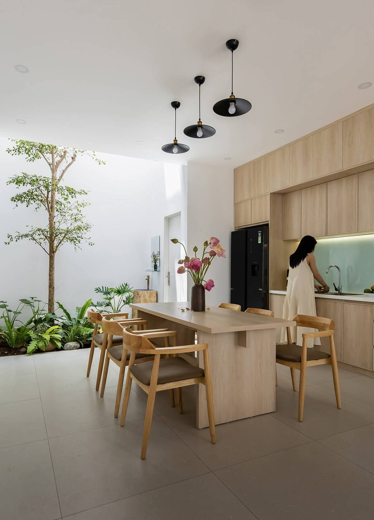 Căn nhà 170m2 với hình thức lạ mắt - Ảnh 5