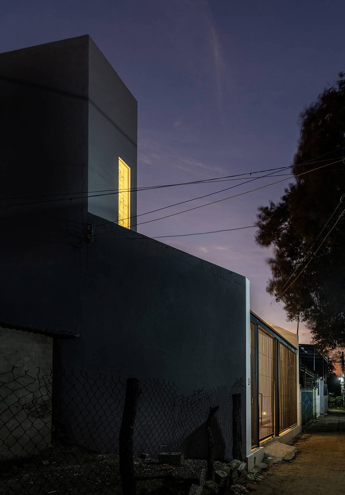 Căn nhà 170m2 với hình thức lạ mắt - Ảnh 13