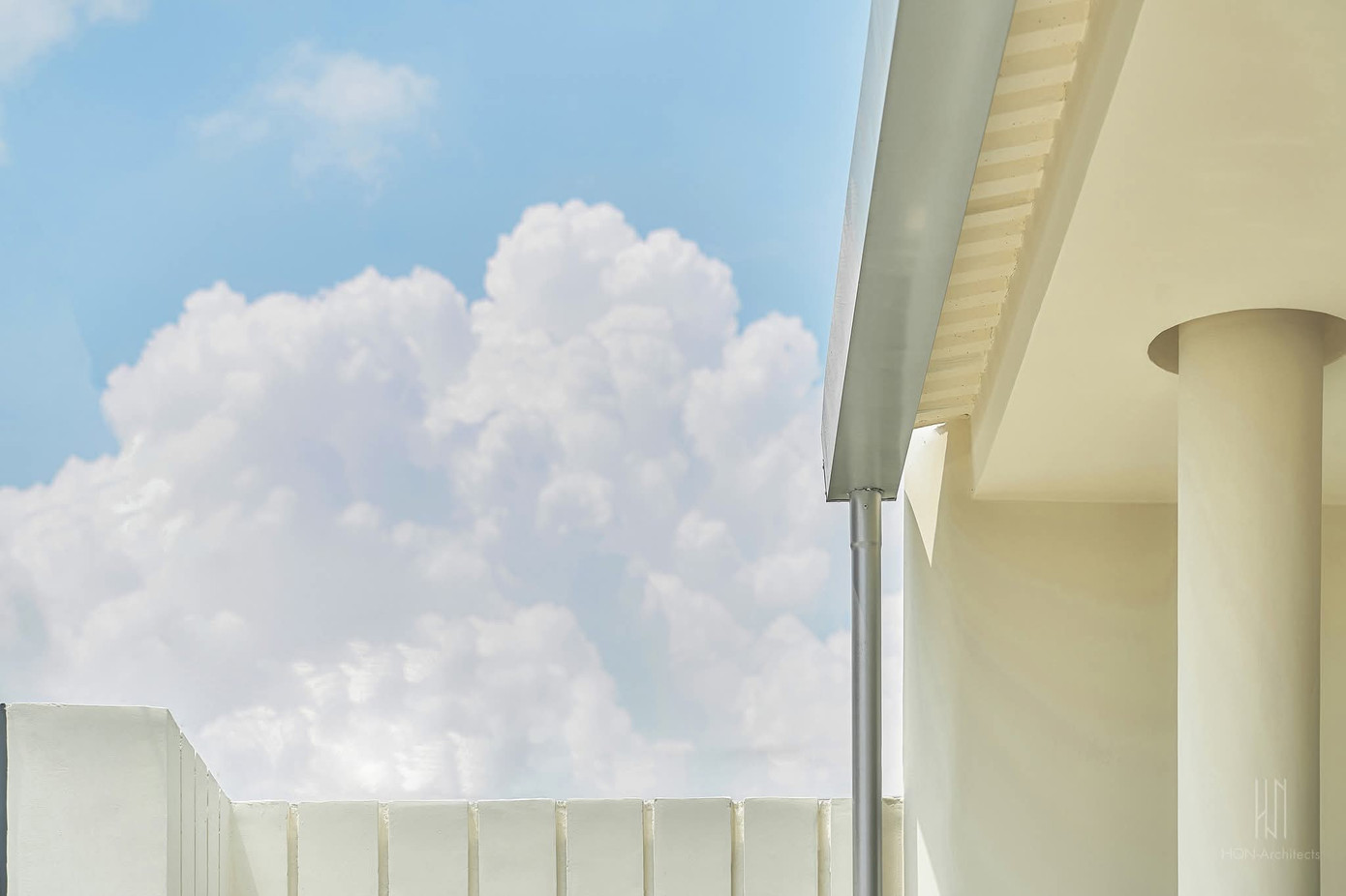 Nhà 85m2 có sân vườn lấy ánh sáng - Ảnh 5