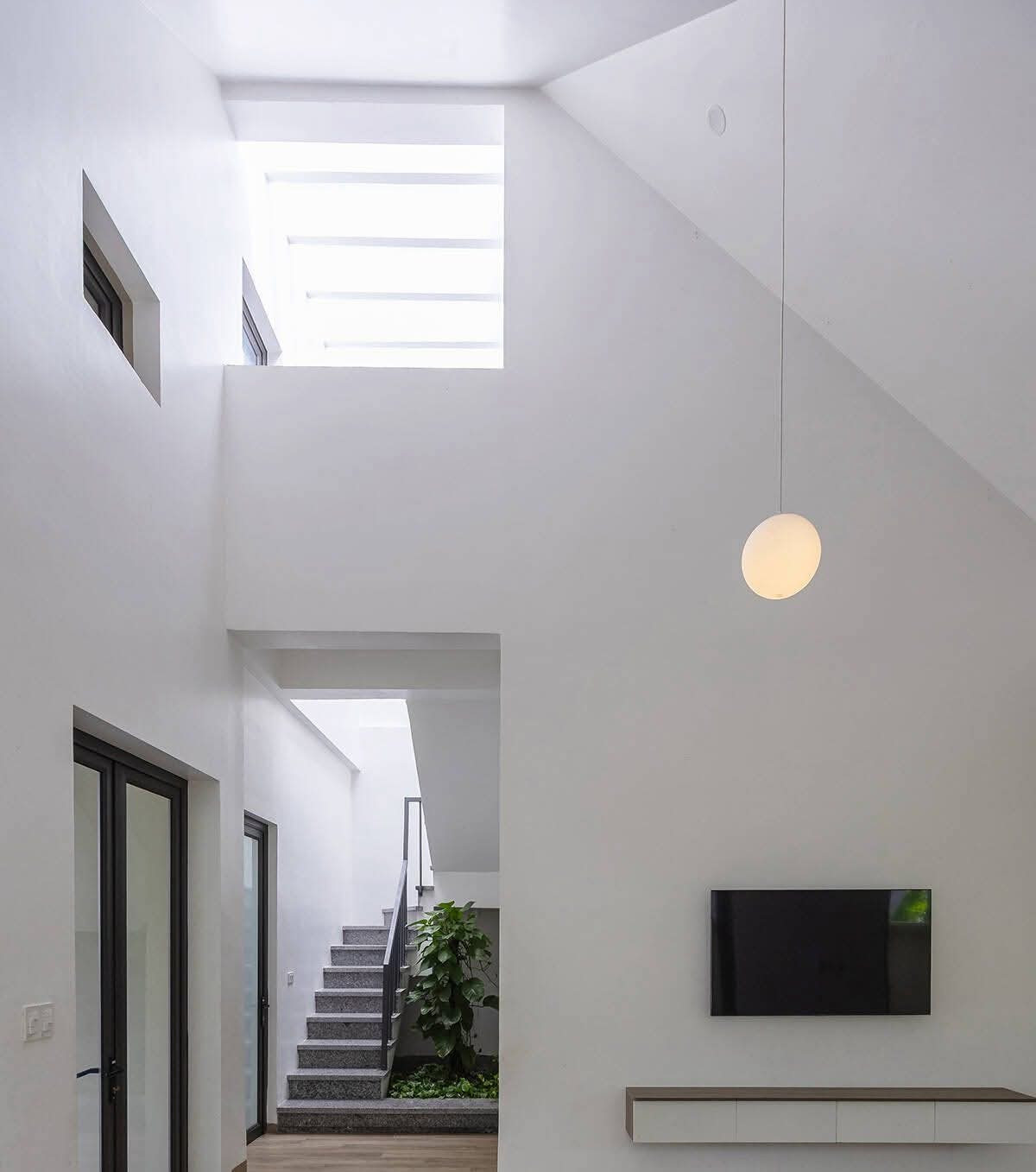 Nhà '1 gian' 130m2 tái hiện nếp sống làng quê - Ảnh 8