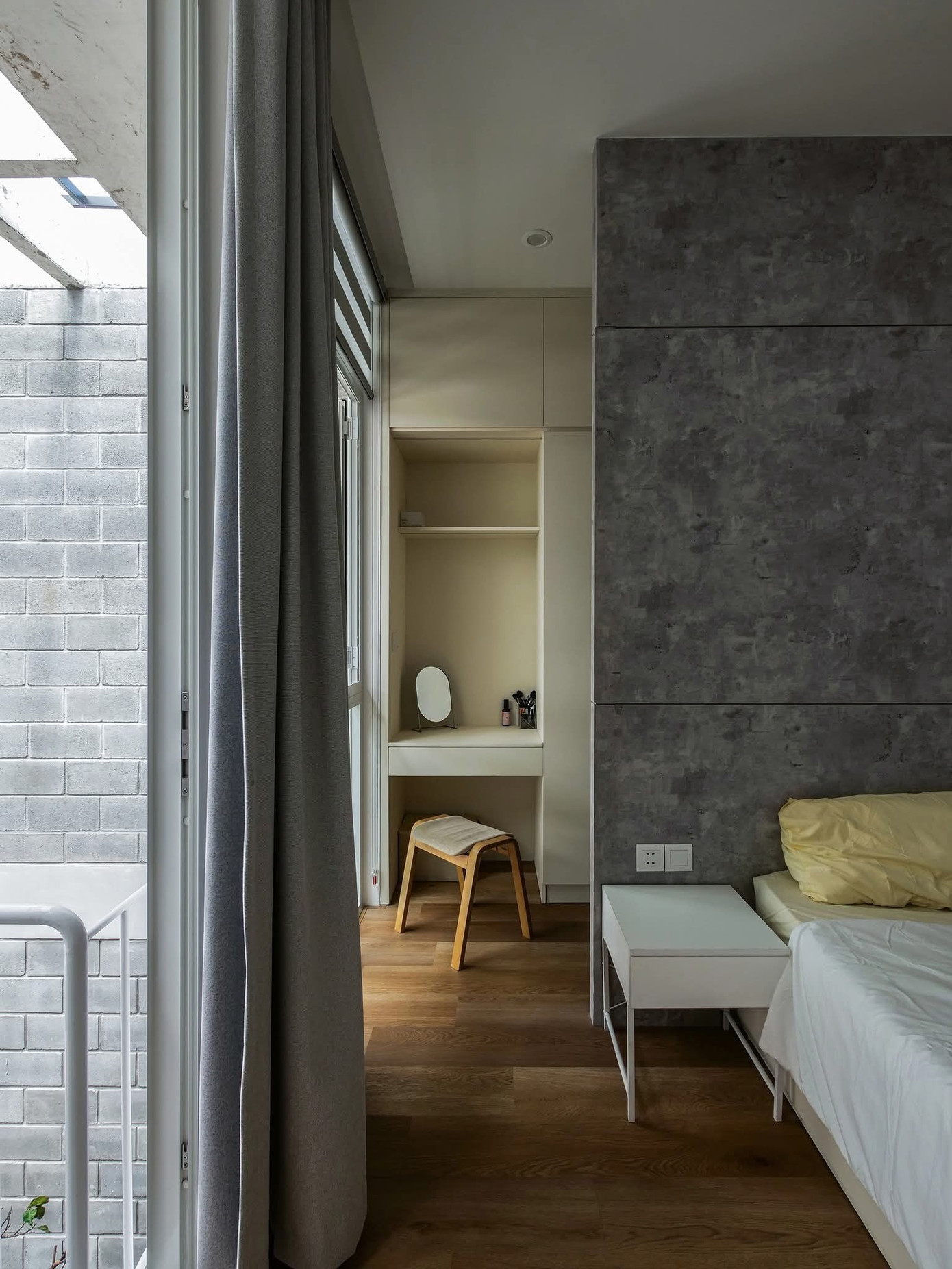 Nhà phố 100m2 thiết kế không phòng khách - Ảnh 6