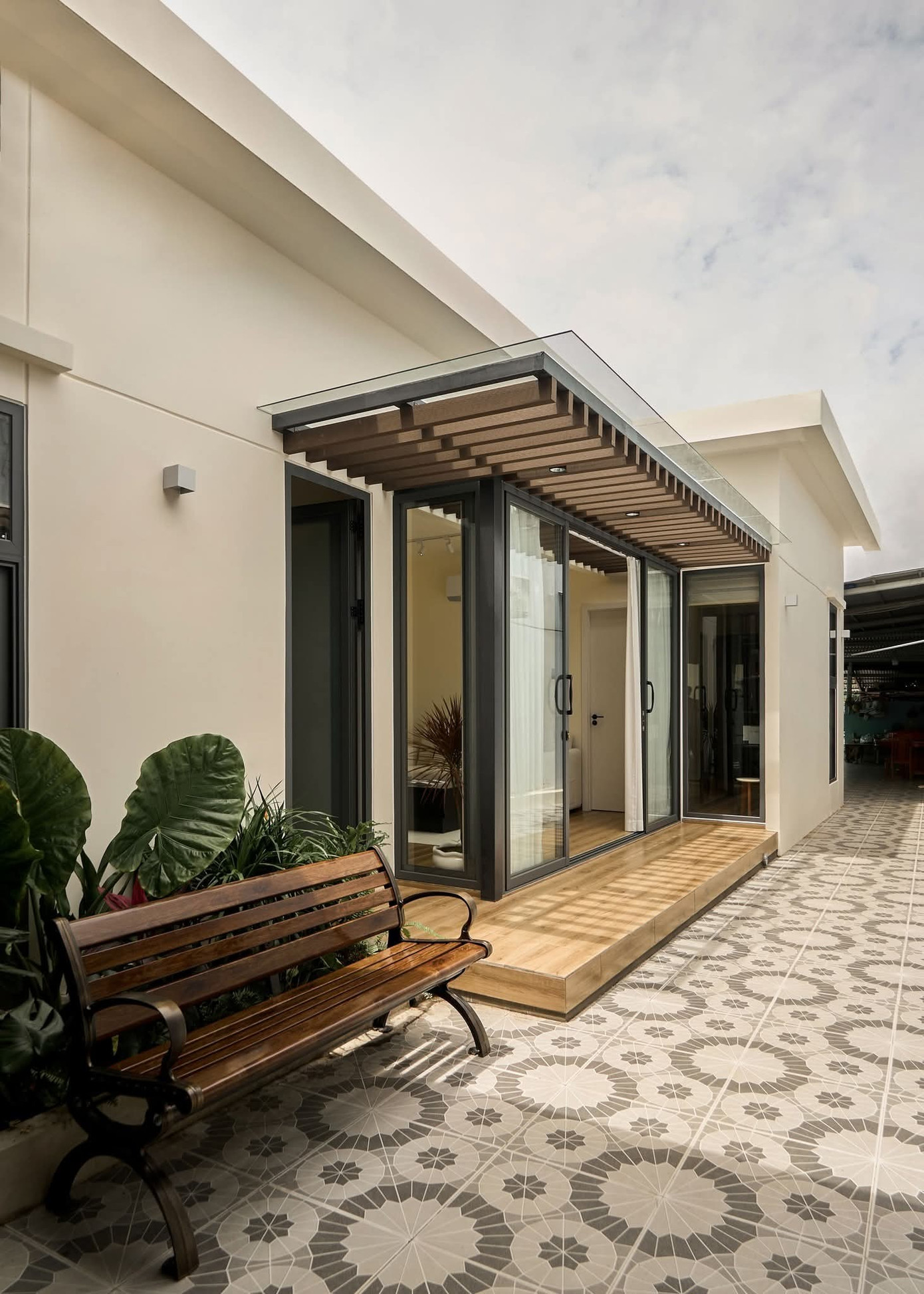 Studio home 50m2 nhỏ gọn nhưng thanh lịch - Ảnh 1