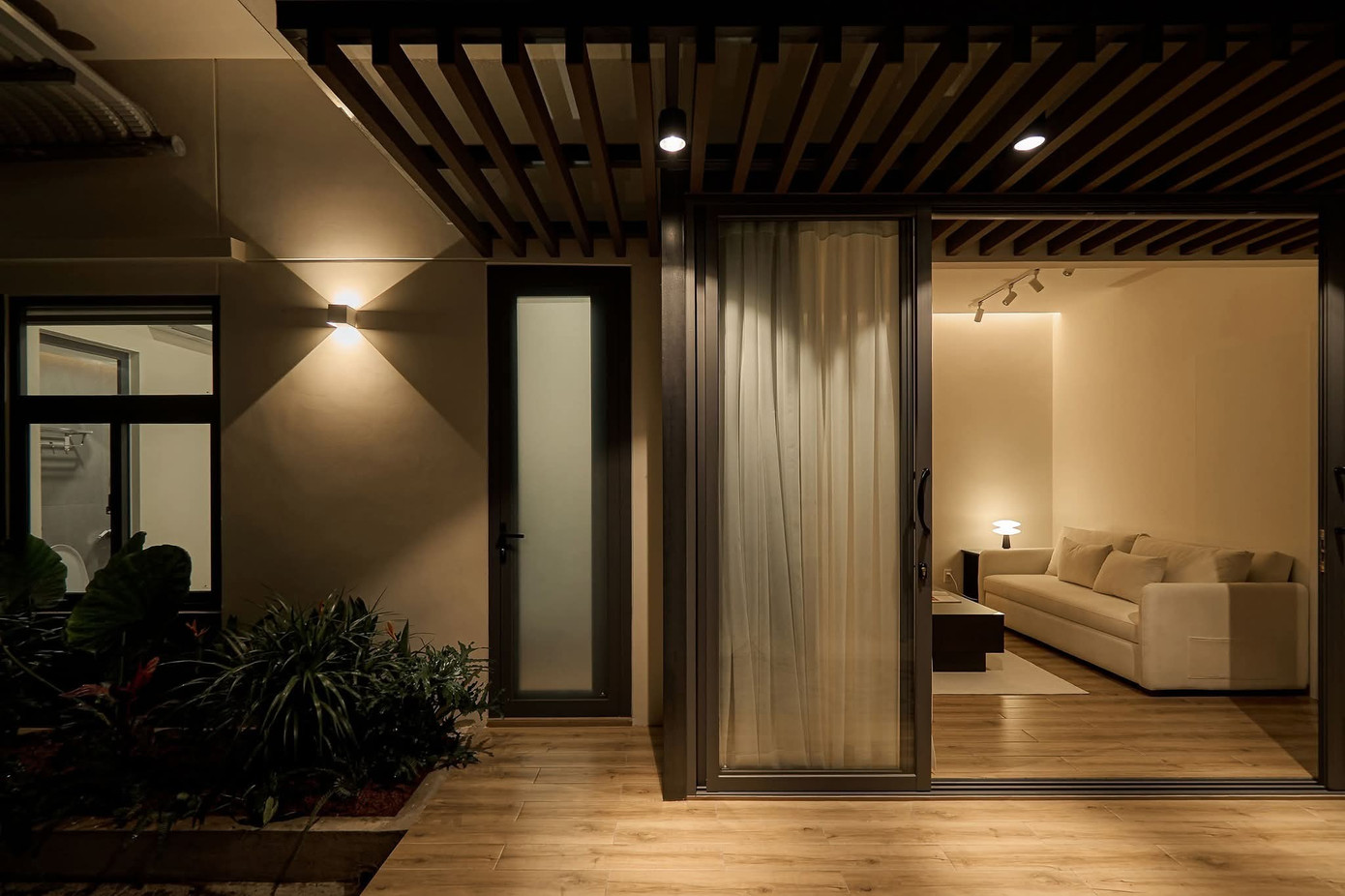 Studio home 50m2 nhỏ gọn nhưng thanh lịch - Ảnh 7