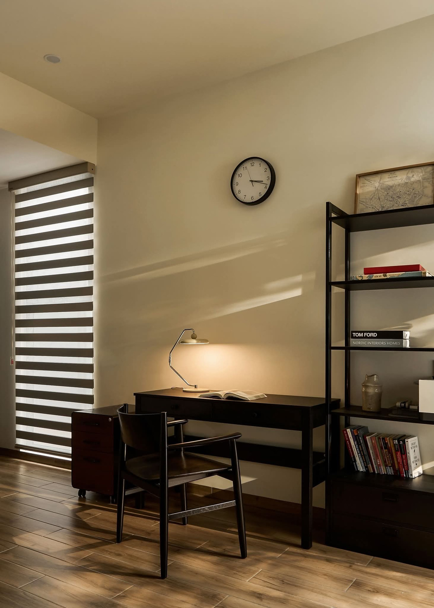 Studio home 50m2 nhỏ gọn nhưng thanh lịch - Ảnh 6