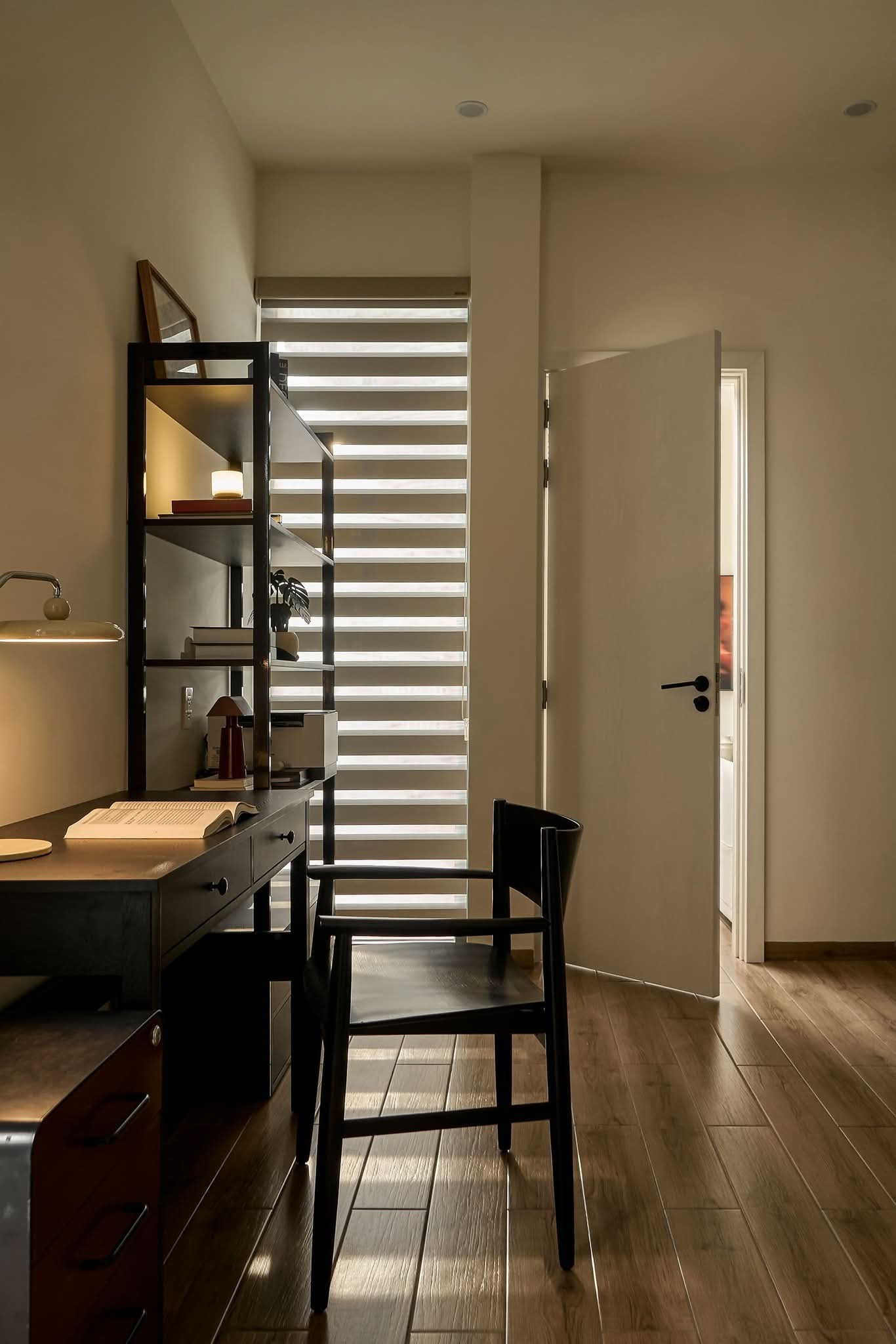 Studio home 50m2 nhỏ gọn nhưng thanh lịch - Ảnh 5