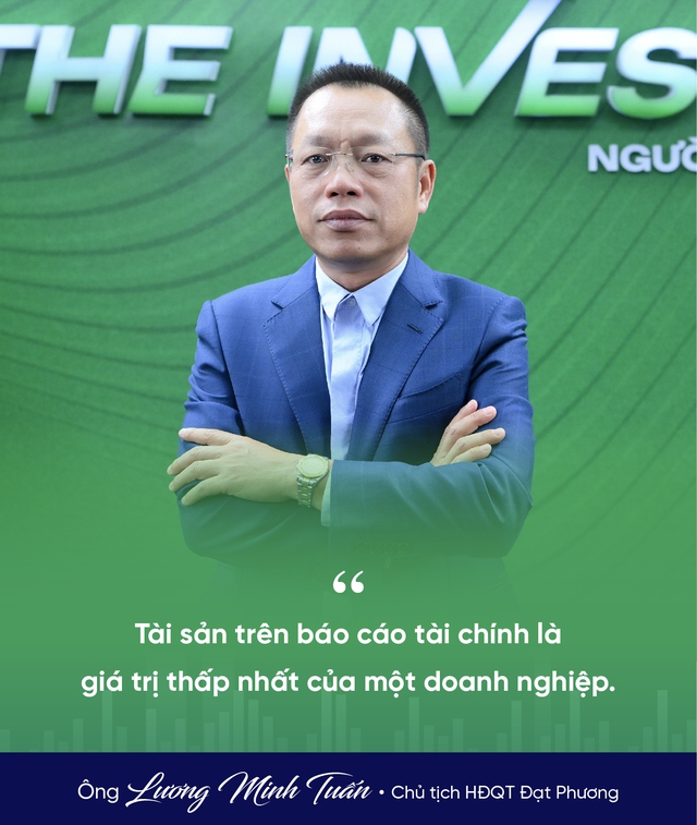 Khi đồng vốn biết kể chuyện: 10 thông điệp từ những "người chèo lái" bản lĩnh tại The Investors mùa 2 - Ảnh 4