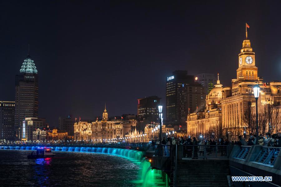 Khách Việt trầm trồ với 1 cảnh tượng ở Thượng Hải, đợi cả ngày chỉ để được thấy: "Đúng như lời đồn!" - Ảnh 5