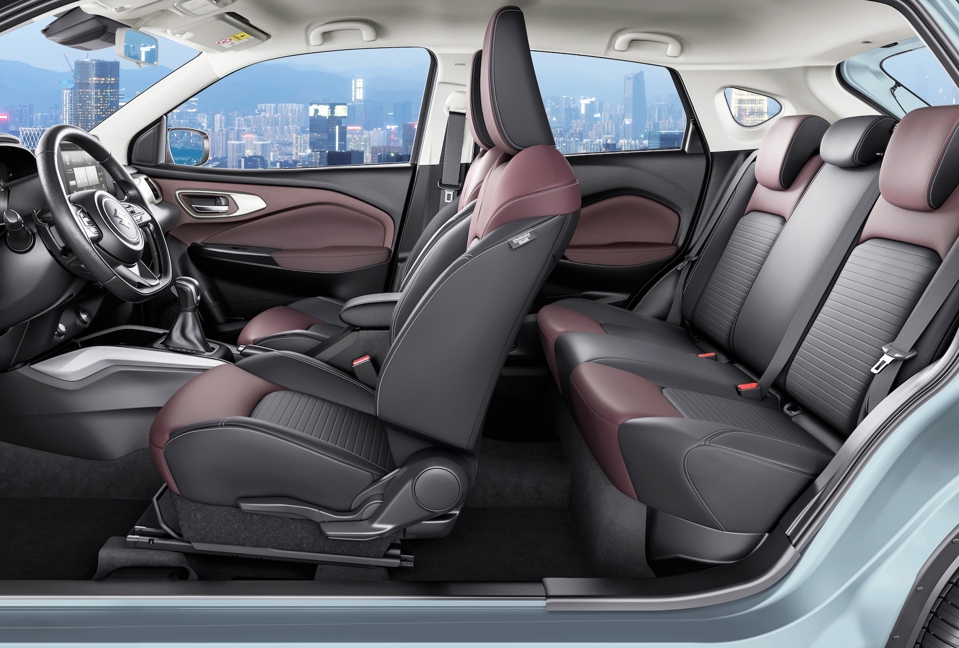 Suzuki ra mắt tại Việt Nam SUV đô thị Fronx giá từ 520 triệu - Ảnh 6