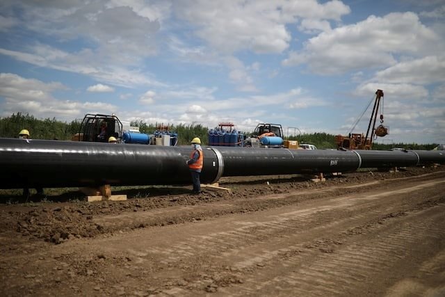 Đang mua hơn 2 tỷ m³ khí đốt Nga với giá rẻ bèo mỗi năm, quốc gia châu Âu ‘chết lặng’ trước động thái dứt khoát của EU, rơi vào tình thế ‘gần như vô vọng’ - Ảnh 1