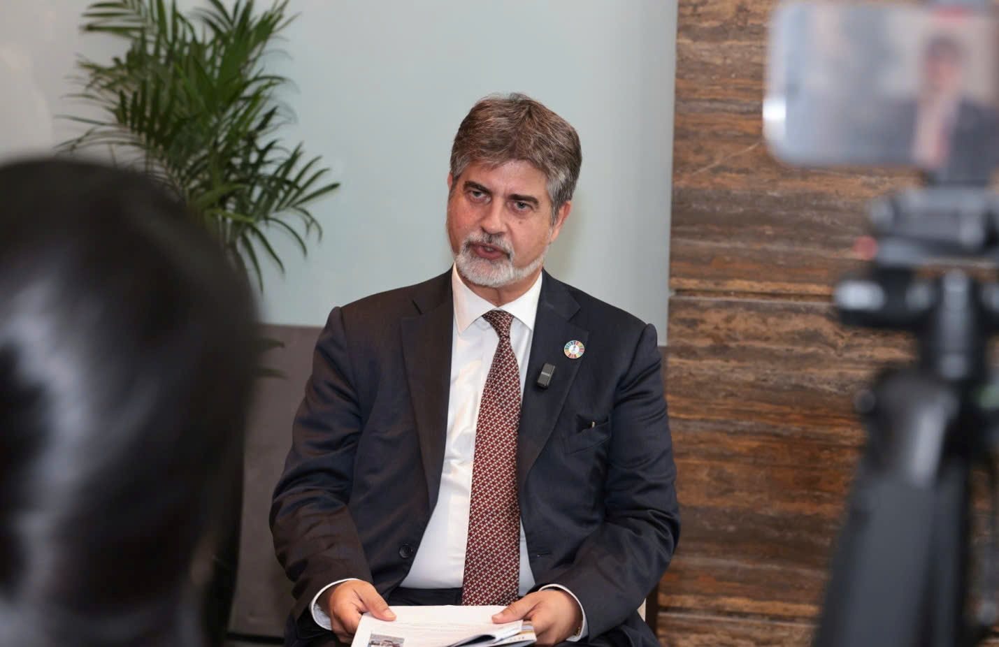 Một tổ chức của LHQ: VN đủ khả năng giúp nhiều nước tăng năng suất trong lĩnh vực đóng góp hơn 12% GDP - Ảnh 5