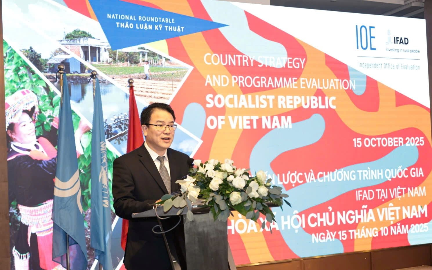 Một tổ chức của LHQ: VN đủ khả năng giúp nhiều nước tăng năng suất trong lĩnh vực đóng góp hơn 12% GDP - Ảnh 2