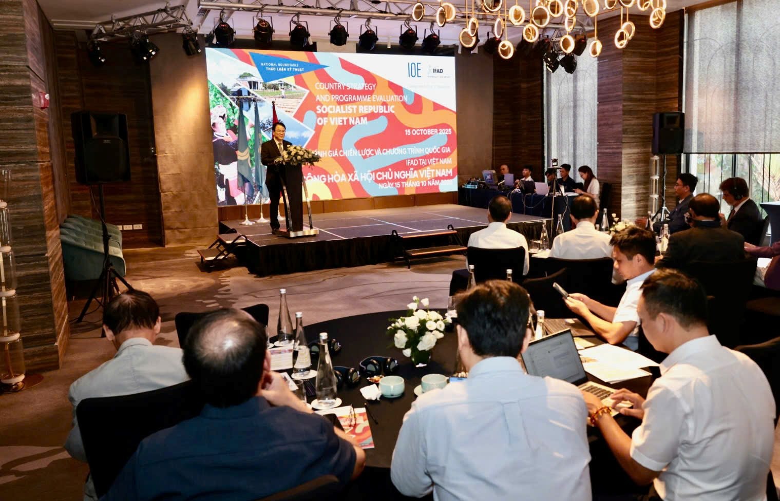 Một tổ chức của LHQ: VN đủ khả năng giúp nhiều nước tăng năng suất trong lĩnh vực đóng góp hơn 12% GDP - Ảnh 4