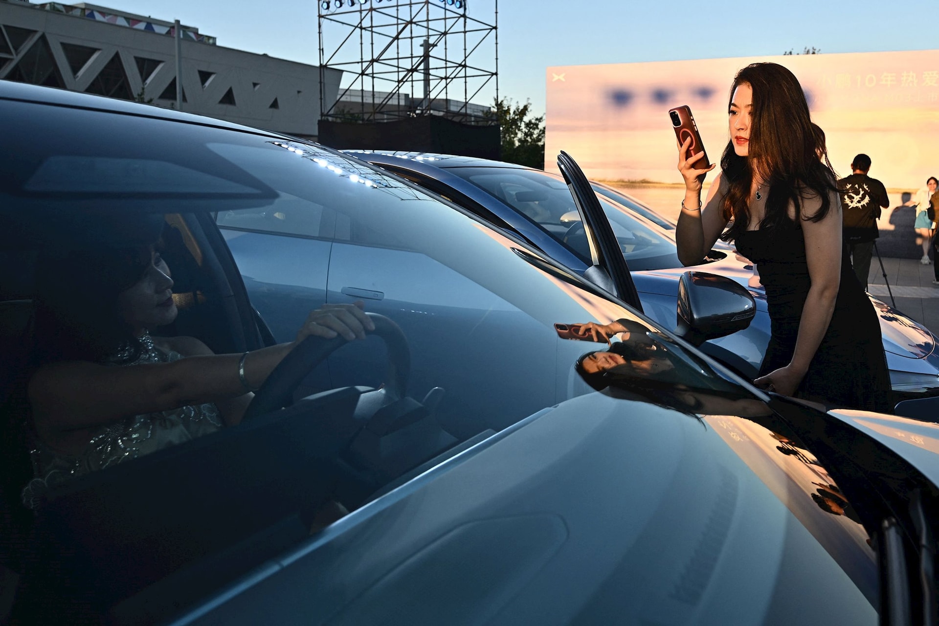 Kỷ nguyên đảo ngược: Từng ‘dạy’ Trung Quốc làm ô tô, Phương Tây giờ phải đến đây học làm xe điện - Ảnh 1