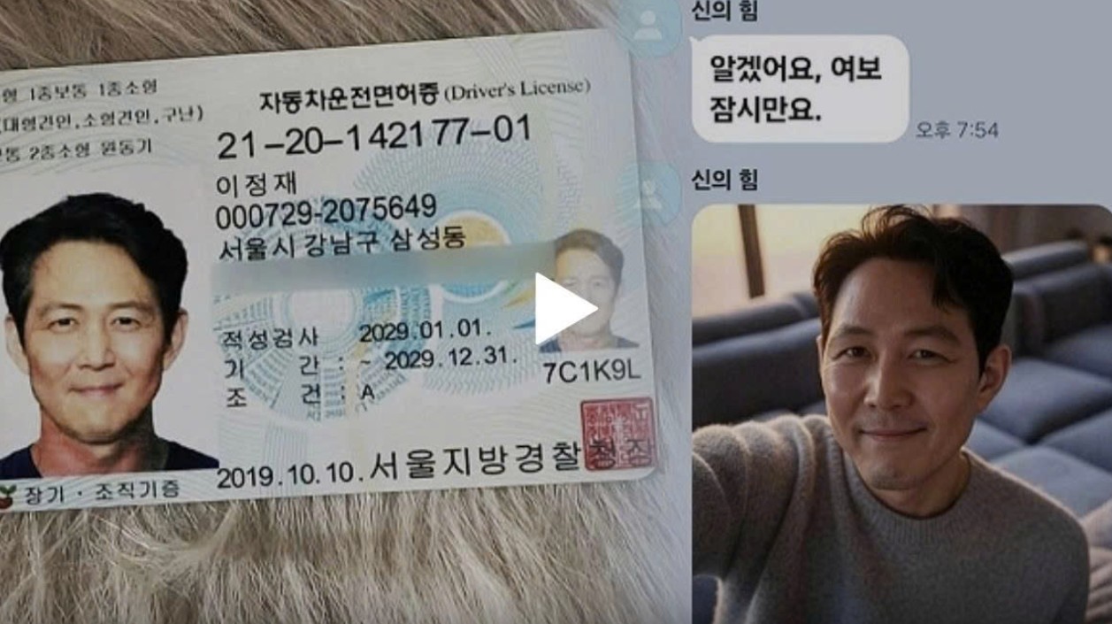 Người phụ nữ bị lừa gần 10 tỷ đồng vì tưởng đang hẹn hò với nam chính “Squid Game” - Ảnh 1