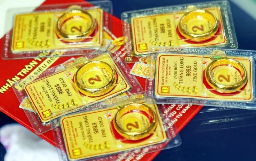 Nhiều tiền đến đâu mà mua vàng kiểu này thì cũng chịu - Ảnh 1