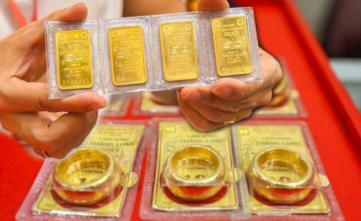 Nhiều tiền đến đâu mà mua vàng kiểu này thì cũng chịu - Ảnh 2