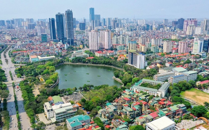Giá đất khu vực nào thấp nhất Hà Nội, chỉ hơn 3 triệu đồng/m²? - Ảnh 1