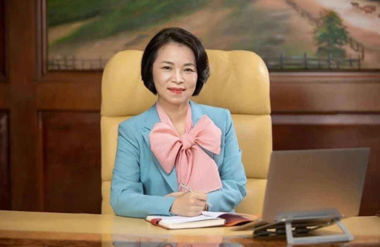 Hai nữ doanh nhân tỷ USD trên sàn chứng khoán Việt - Ảnh 2