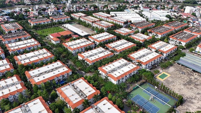 Tin vui cho người dân Hải Phòng: Doanh nghiệp của "đại gia" Đỗ Hữu Hạ sắp mở bán hàng trăm căn nhà ở xã hội, giá từ 16 triệu đồng/m2 - Ảnh 1