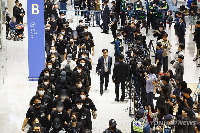 Hé lộ số tiền tập đoàn Prince gửi ở các ngân hàng Hàn Quốc - Ảnh 1